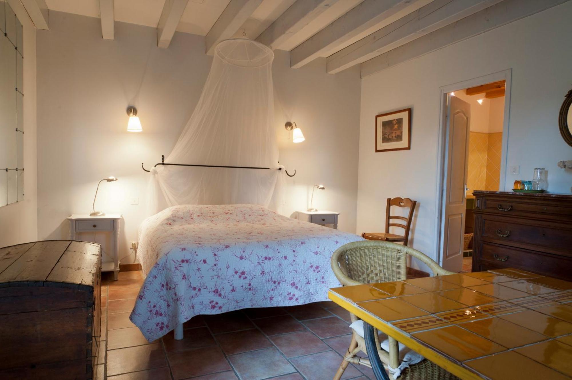 Bed and Breakfast Ecuries Sainte Croix Carcassonne Zewnętrze zdjęcie