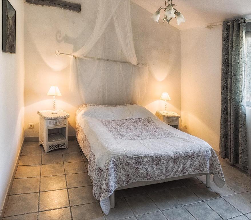 Bed and Breakfast Ecuries Sainte Croix Carcassonne Pokój zdjęcie